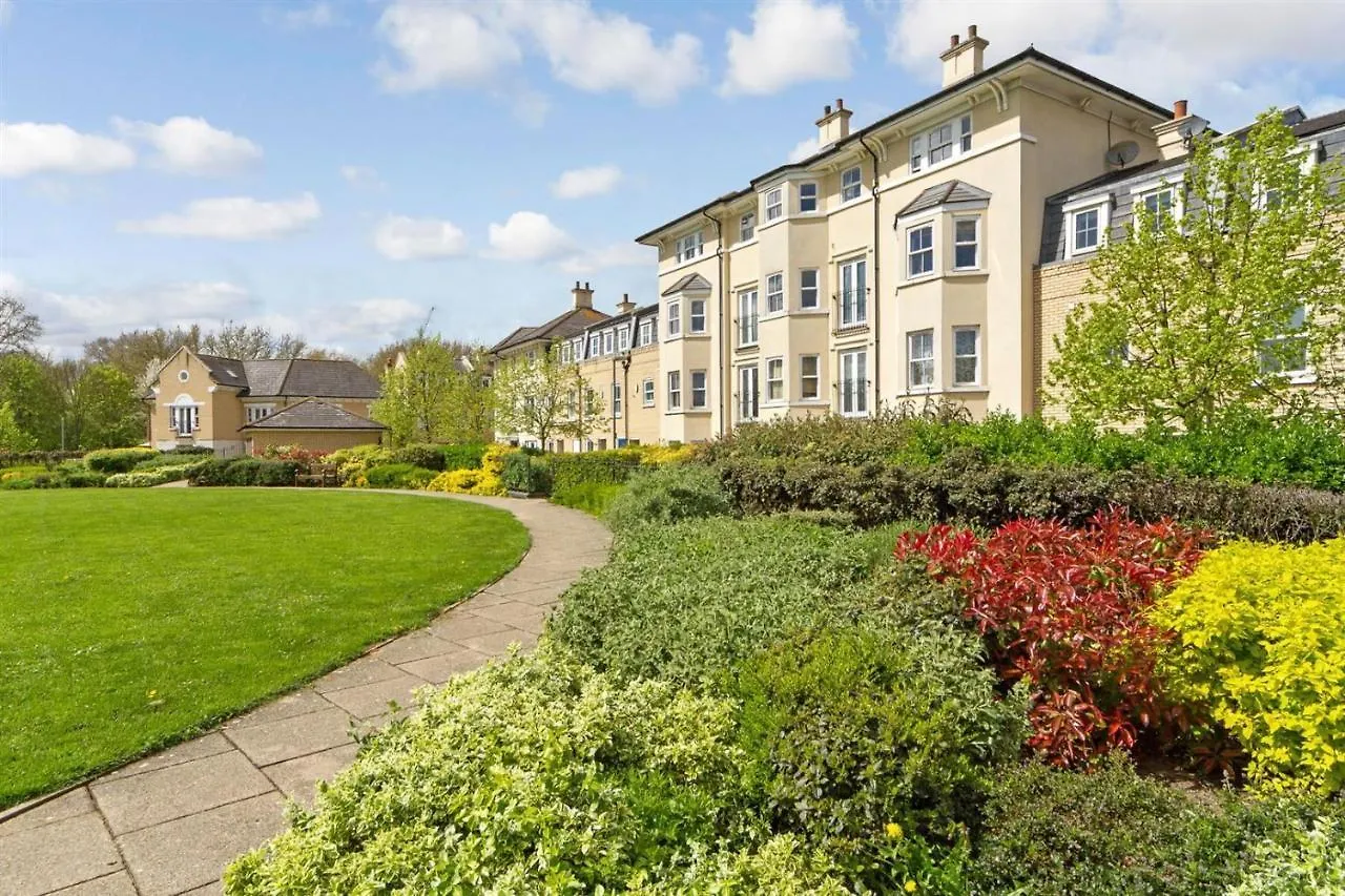 Apartmán Mathus Gardens CBG