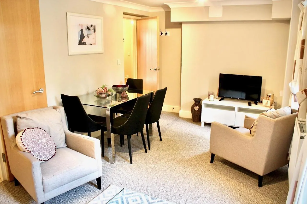 Apartmán Mathus Gardens CBG