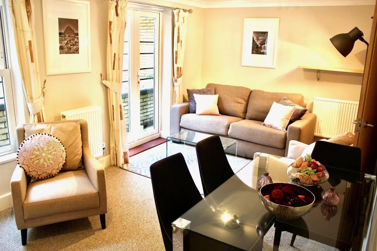 Apartmán Mathus Gardens CBG