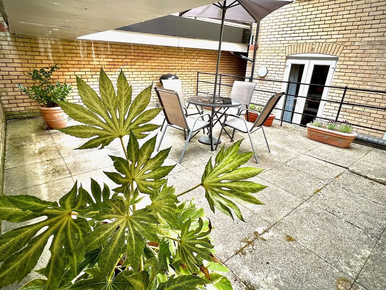 Apartmán Mathus Gardens CBG