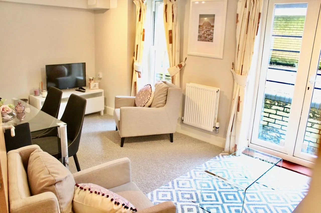 Apartmán Mathus Gardens CBG Velká Británie