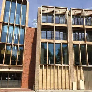 West Court- Jesus College Hotel
