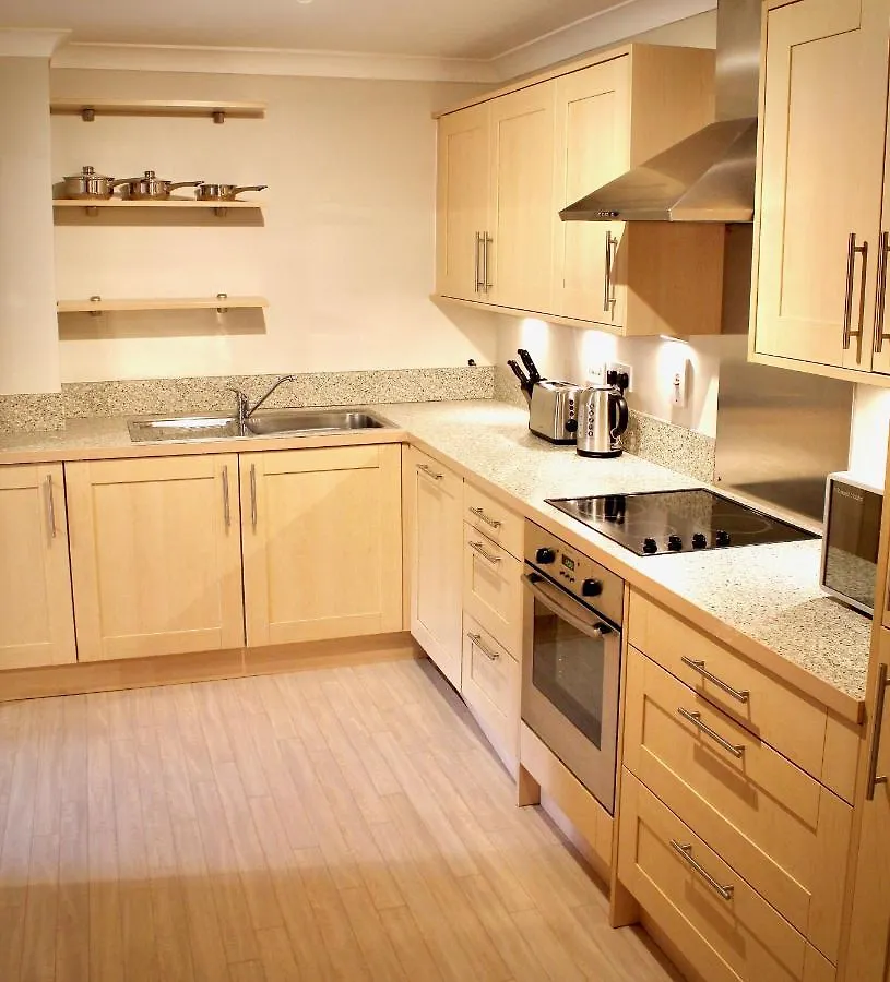 Apartamento Mathus Gardens CBG 0*,  Reino Unido