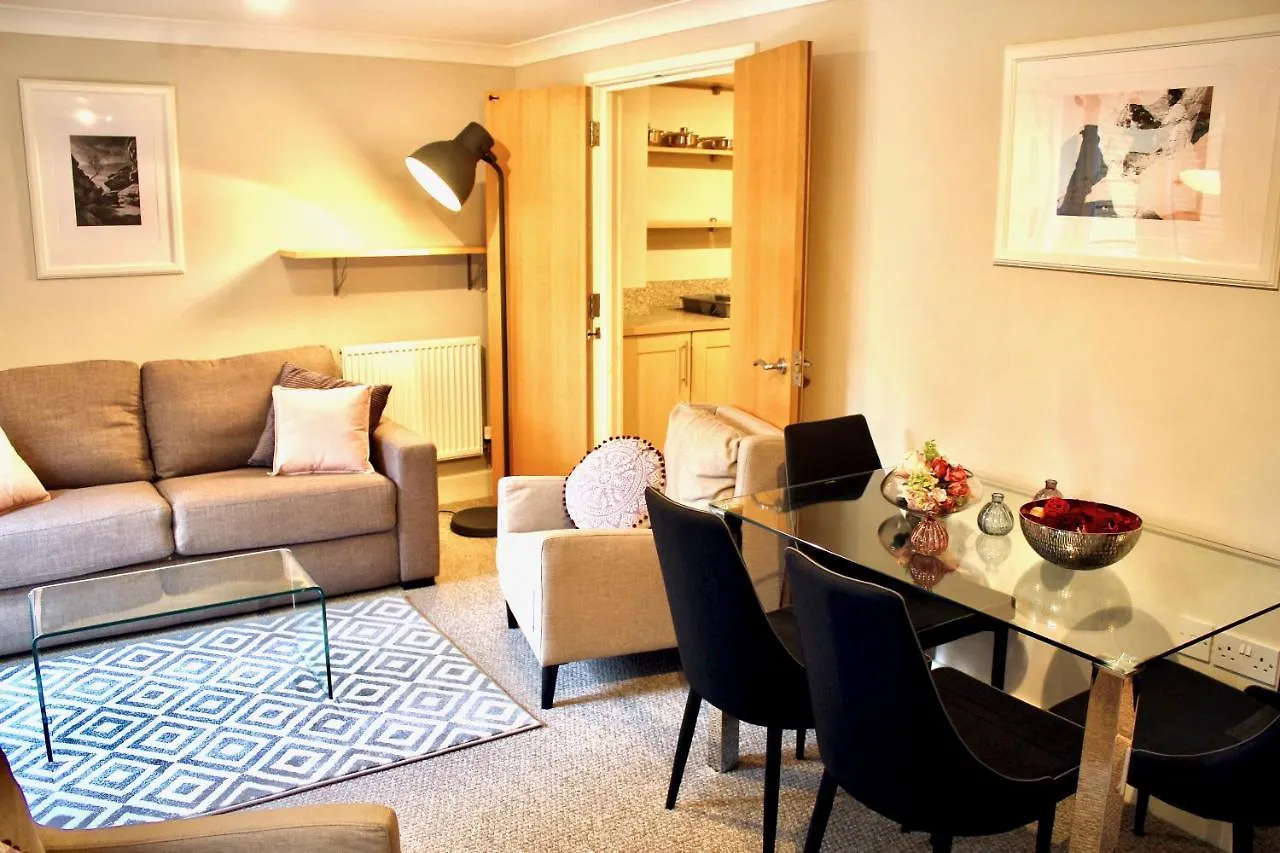 Apartamento Mathus Gardens CBG Reino Unido